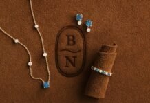 Blue Nile Introduces Montana Sapphire Collection