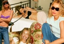 The Courtney Grow x Reformation Collection Is Here—Shop All the Cool-Girl Gems Before They Sell Out