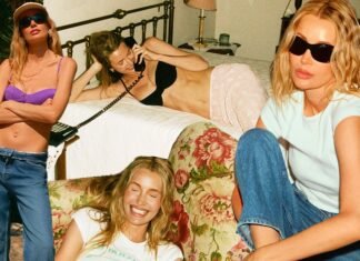 The Courtney Grow x Reformation Collection Is Here—Shop All the Cool-Girl Gems Before They Sell Out