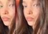 Dove Cameron on Bridal Beauty, Vulnerability, and How Going Brunette Changed Her Makeup Routine