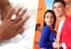 Georgina Rodriguez’s Engagement Ring From Cristiano Ronaldo And Cost Explained By Jewelers