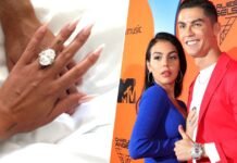 Georgina Rodriguez’s Engagement Ring From Cristiano Ronaldo And Cost Explained By Jewelers