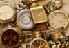 Time to cash that vintage watch in?
