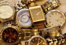 Time to cash that vintage watch in?