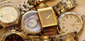 Time to cash that vintage watch in?