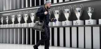 A soccer star’s Birkin collection is turning heads at the World Cup