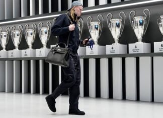 A soccer star’s Birkin collection is turning heads at the World Cup