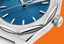 This Sports Watch Icon Just Reached Its Final Form