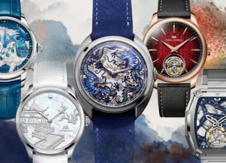 Why Chinese watch brands are finally being taken seriously