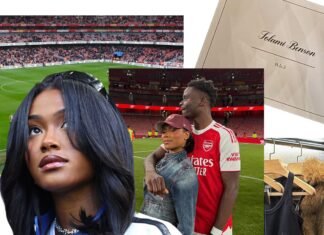 Tolami Benson Is Topping the 2026 World Cup’s Best Dressed List