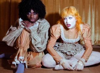 Haute & Freddy Are Pop’s Fabulous New Fashion Freaks