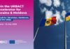 URBACT Accelerator for Ukraine and Moldova: bespoke learning programme for cities