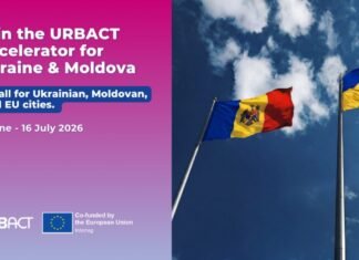 URBACT Accelerator for Ukraine and Moldova: bespoke learning programme for cities