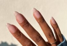 “Invisible” Nails Are About to Be Everywhere—7 Versions Celebrity Nail Artists Love