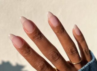 “Invisible” Nails Are About to Be Everywhere—7 Versions Celebrity Nail Artists Love