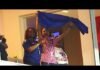 LiveTube News | Video: Vozinha’s mom watches her son with Cape Verde flag