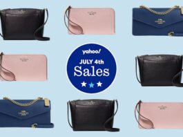 4th of July luxury handbag deals are live early — Save up to 75% off at Coach and Kate Spade outlet