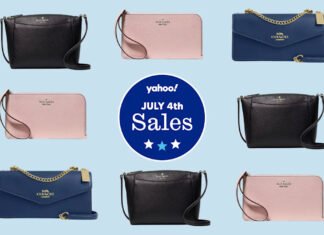 4th of July luxury handbag deals are live early — Save up to 75% off at Coach and Kate Spade outlet