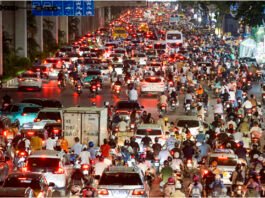 Vietnam’s car sales jump 20 per cent in May