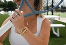 How Shannon Hudson Built Jewelry for Women Who Refuse to Take It Off