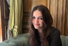 Ella Hunt Is the Busiest Woman In Show Business