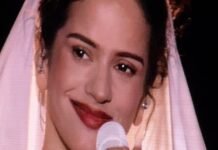 At Madison Square Garden, Rosalía Proved the Concert Can Still Be Sacred