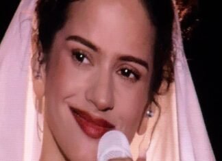At Madison Square Garden, Rosalía Proved the Concert Can Still Be Sacred
