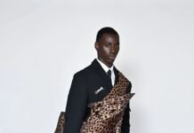 The Designer Behind Congo’s World Cup Leopard Suits Travels To See the Team Make History