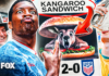 Jameis Winston PARTIES with American Outlaws 🇺🇸 Watches USA Take Down Aussies 🔥