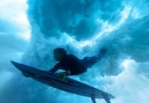 Kai Lenny on Surfing the Open Ocean, F1, and Surviving Nazaré