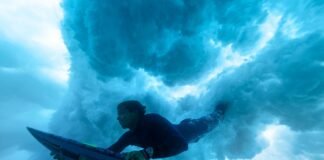 Kai Lenny on Surfing the Open Ocean, F1, and Surviving Nazaré
