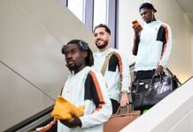 How France’s World Cup Football Team Is Taking Over Fashion TikTok