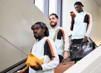 How France’s World Cup Football Team Is Taking Over Fashion TikTok