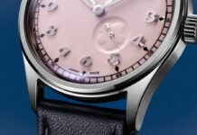 This Rising Affordable Japanese Watch Brand Drops Another Elegant Masterpiece