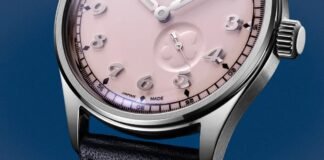 This Rising Affordable Japanese Watch Brand Drops Another Elegant Masterpiece