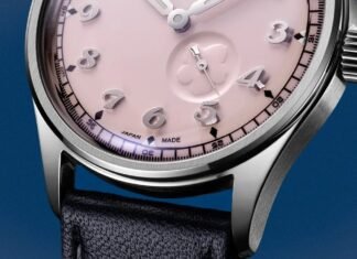 This Rising Affordable Japanese Watch Brand Drops Another Elegant Masterpiece