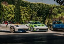 Porsche Went To Infinity And Beyond With These Adorable Bespoke 911 ‘Toy Story 5’ Models To Benefit Children’s Charities