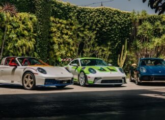 Porsche Went To Infinity And Beyond With These Adorable Bespoke 911 ‘Toy Story 5’ Models To Benefit Children’s Charities