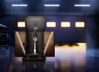 Louis Vuitton Will Present Its Bespoke Monaco Grand Prix Trophy Trunk