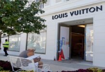 Louis Vuitton sues Maryland Live! casino over handbag promotion