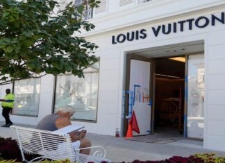 Louis Vuitton sues Maryland Live! casino over handbag promotion