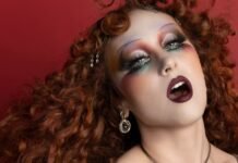 Chappell Roan Is A Vampy Princess For Her First MAC Viva Glam Collection