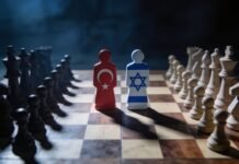 Turkey Gains Room To Maneuver as Israel Watches Its Regional Reach