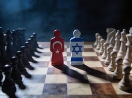 Turkey Gains Room To Maneuver as Israel Watches Its Regional Reach
