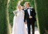 Inside Tennis Player Casper Ruud and Maria Galligani’s Timeless Wedding in Mallorca