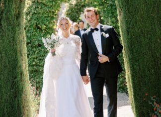 Inside Tennis Player Casper Ruud and Maria Galligani’s Timeless Wedding in Mallorca