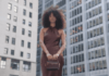 Emily Jones NYC Launches the Black Dover Top Handle Bag — A Mid Luxury Handbag Built From Recycled Materials