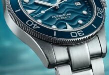 Swatch Group’s Affordable Sleeper Dive Watch Looks More Like an Omega Than Ever