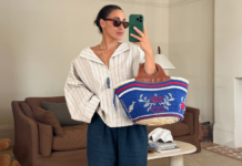 Not Black, Not White—This Is the Linen Trouser Colour Fashion People Are Suddenly Wearing This Summer