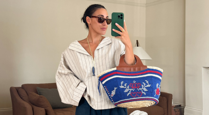 Not Black, Not White—This Is the Linen Trouser Colour Fashion People Are Suddenly Wearing This Summer